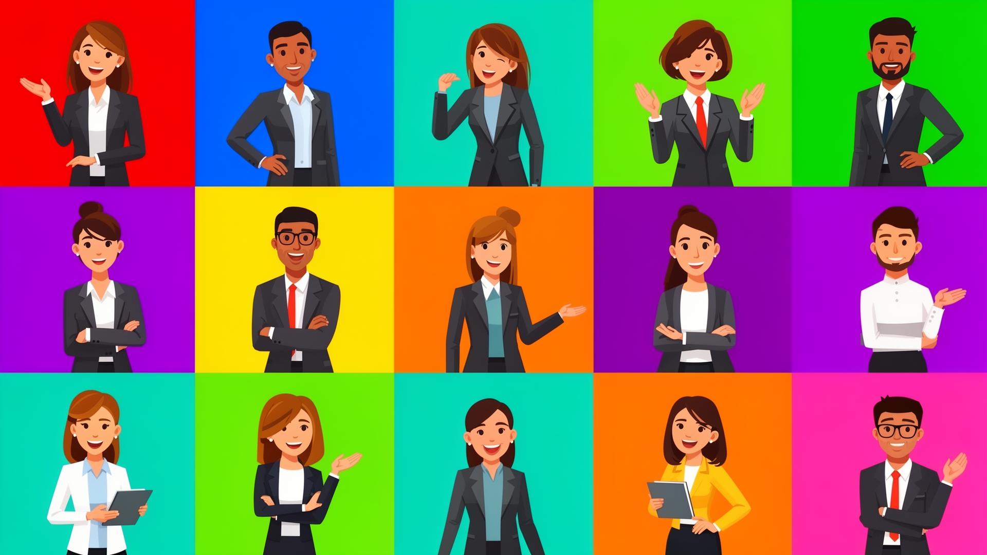 Know Characters — Master the 49 Character Types